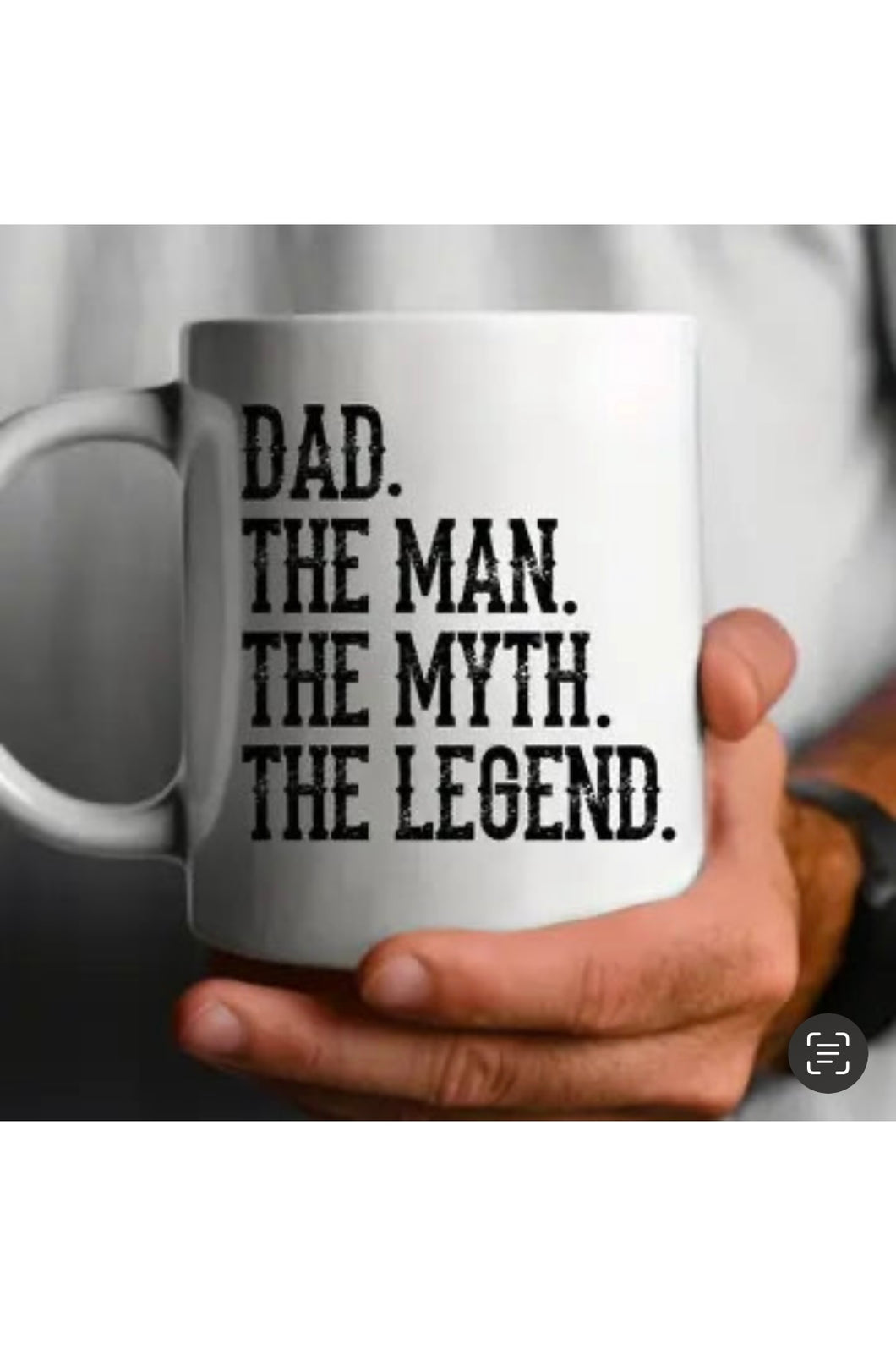 mug dad myth