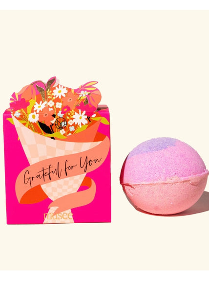 boxed bath balm grateful