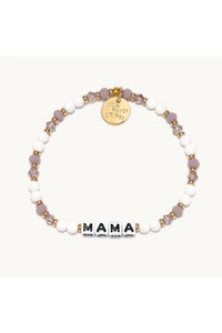 crystal bracelet - mama