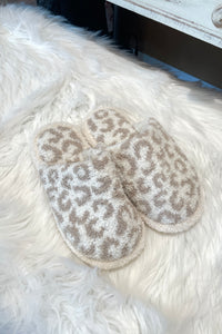 kids soft leo slipper