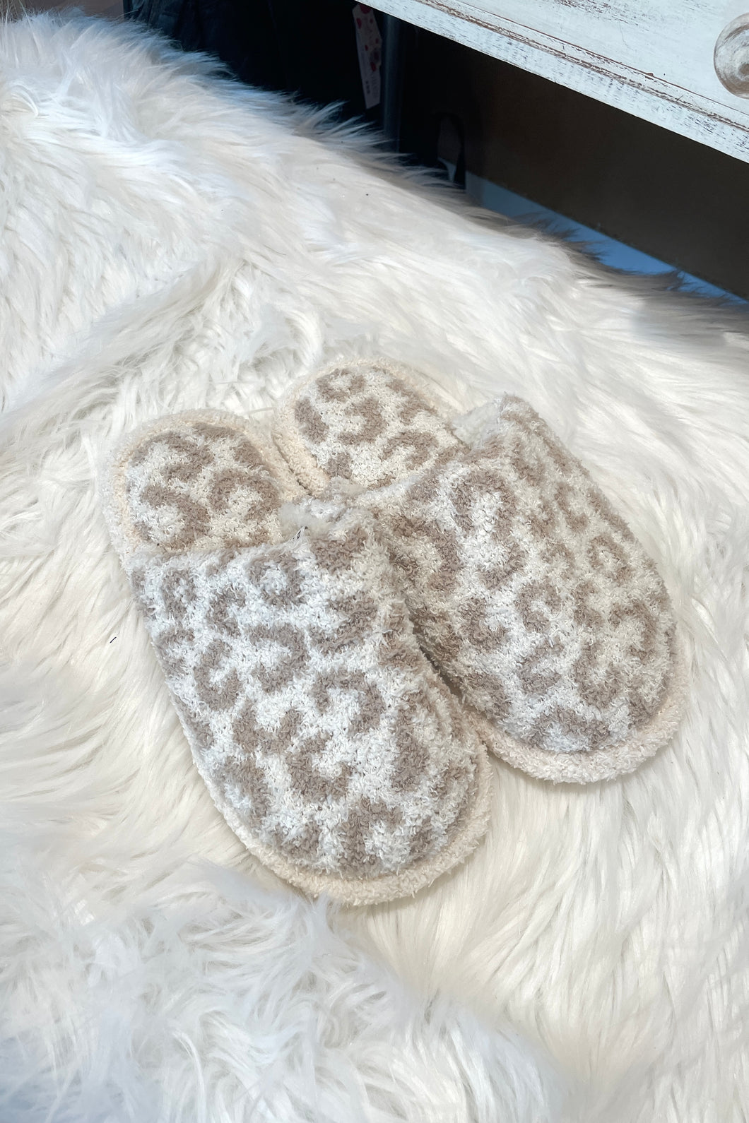 kids soft leo slipper