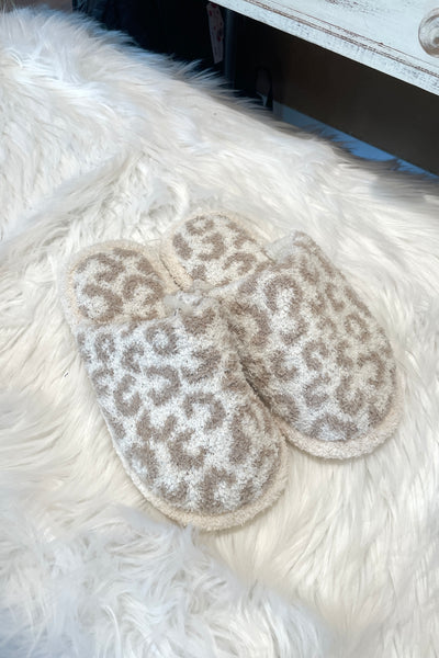 kids soft leo slipper