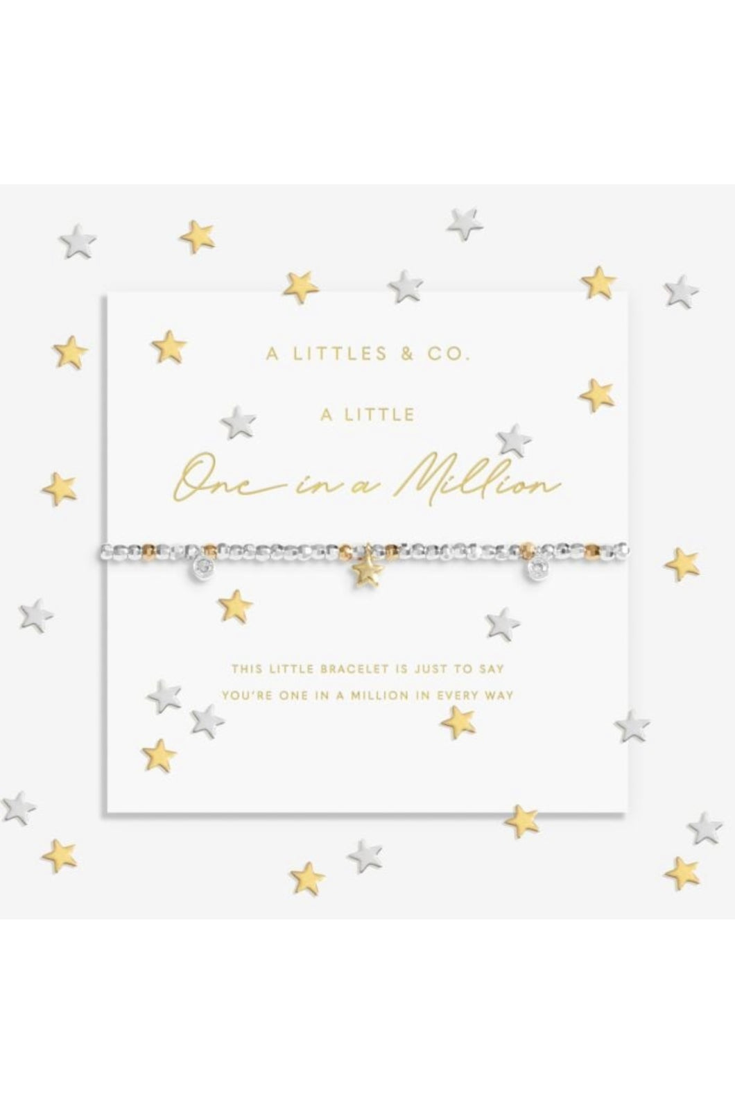 bracelet - one in a million