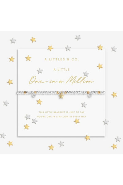 bracelet - one in a million