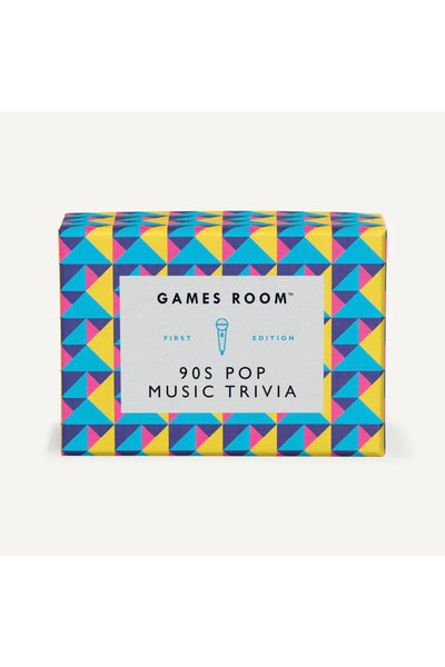 trivia 90s pop music