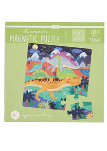 magnetic puzzle book