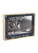 Load image into Gallery viewer, acrylic lake frame
