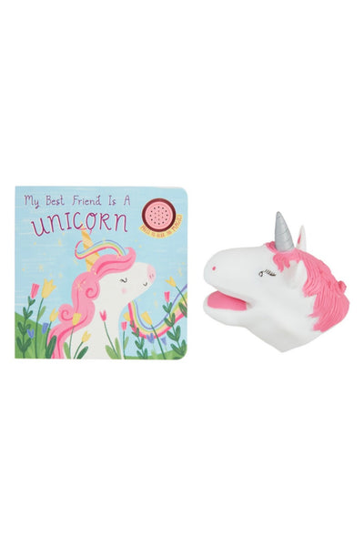 unicorn puppet book