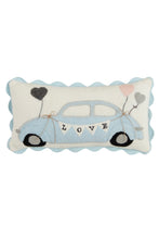 Load image into Gallery viewer, mini wedding felt pillow
