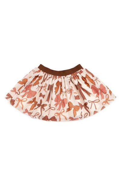 girls bow party tutu