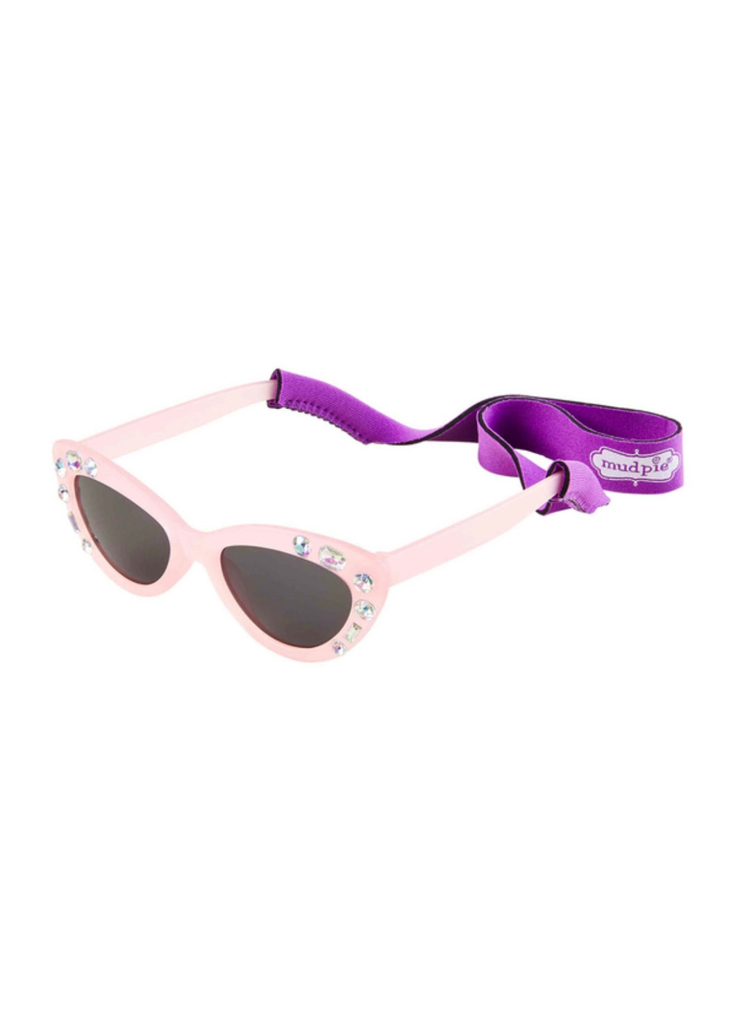 toddler sunglass + strap set