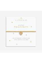 Load image into Gallery viewer, bracelet - positivity
