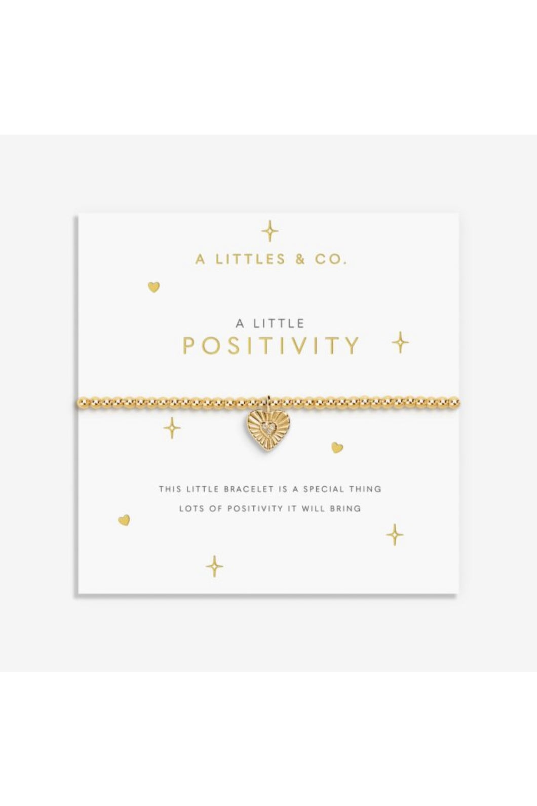 bracelet - positivity