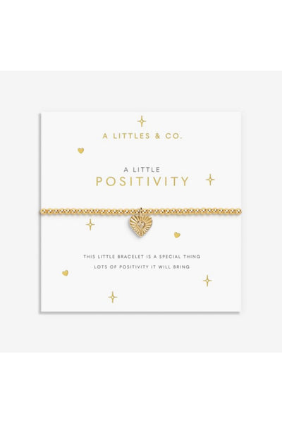 bracelet - positivity