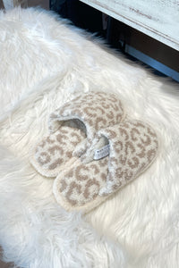 kids soft leo slipper