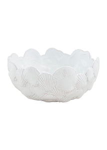layered seashell bowl