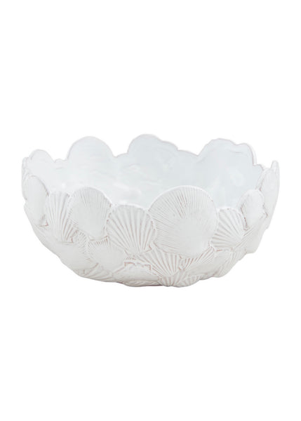 layered seashell bowl