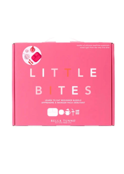 kids little bites set garden party