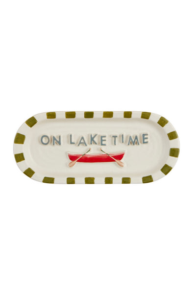 lake days tray