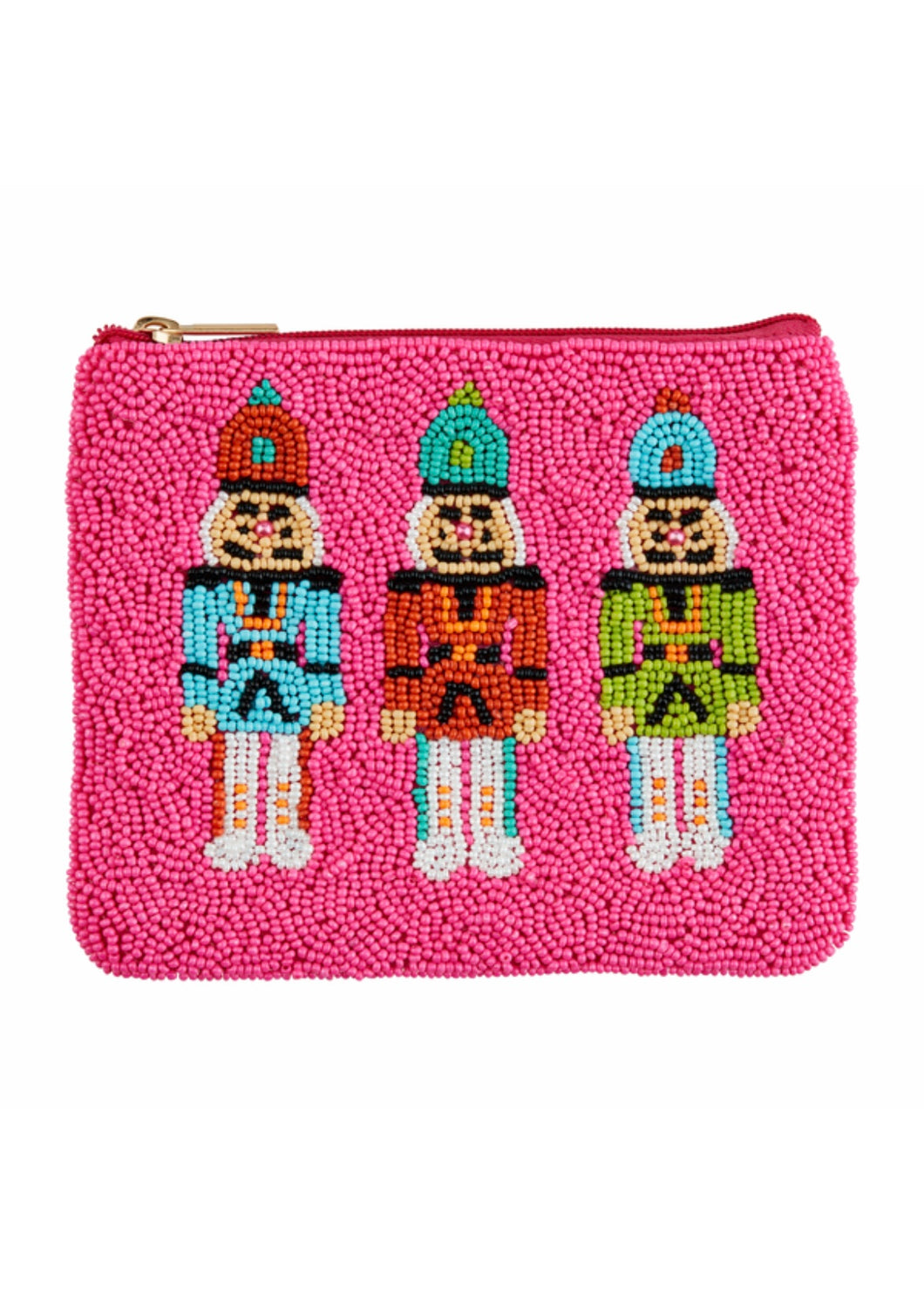 holiday beaded case