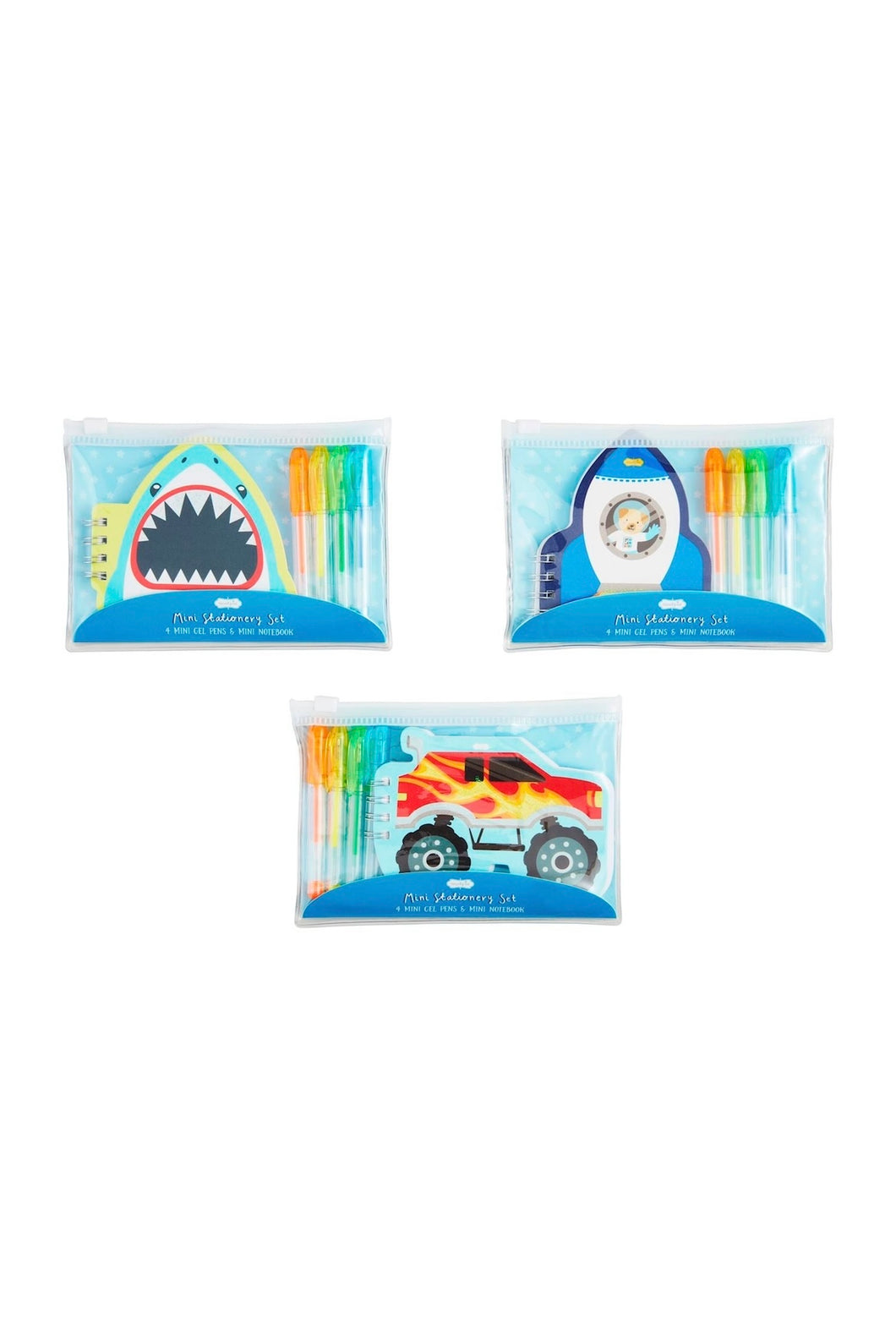 boys stationery set