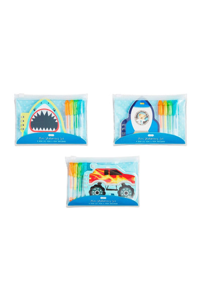 boys stationery set