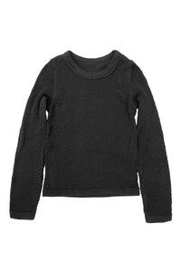 girls smocked long sleeve top