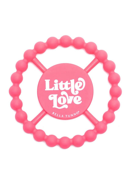 baby teether little love