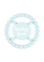 Load image into Gallery viewer, baby teether baby bro
