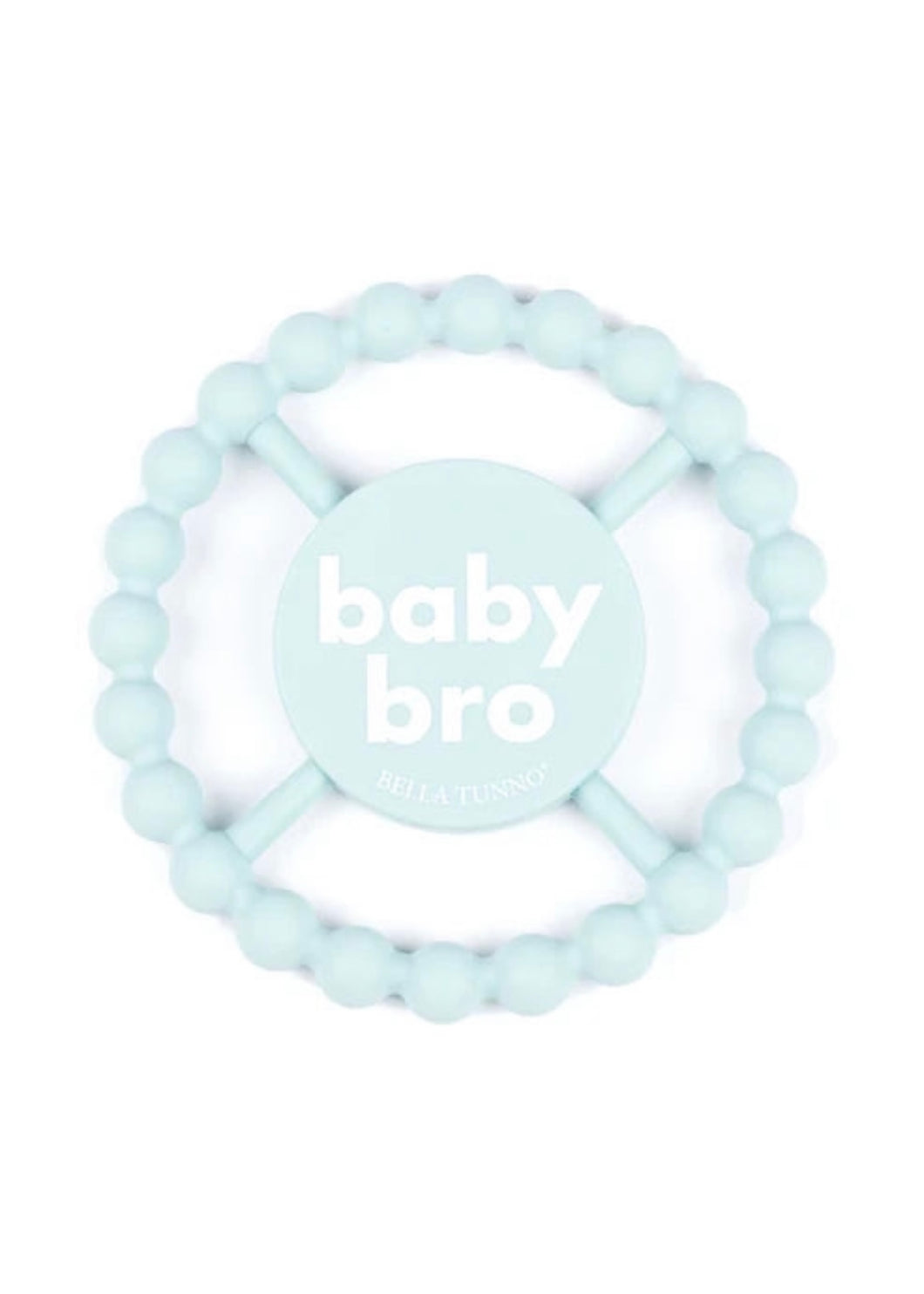 baby teether baby bro