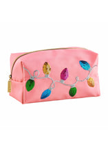 Load image into Gallery viewer, holiday sparkle pouch
