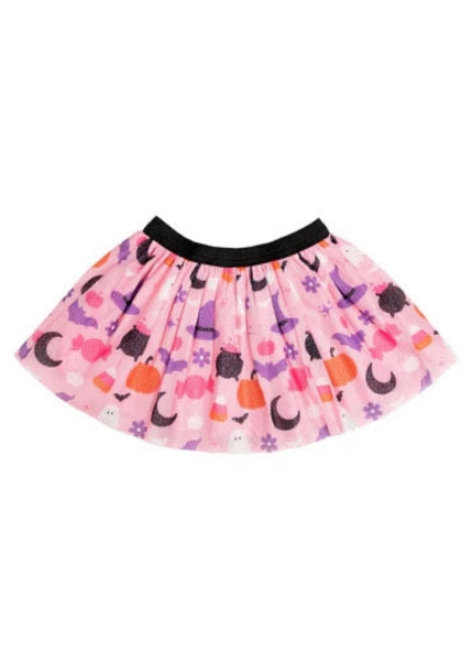 girls halloween fun tutu