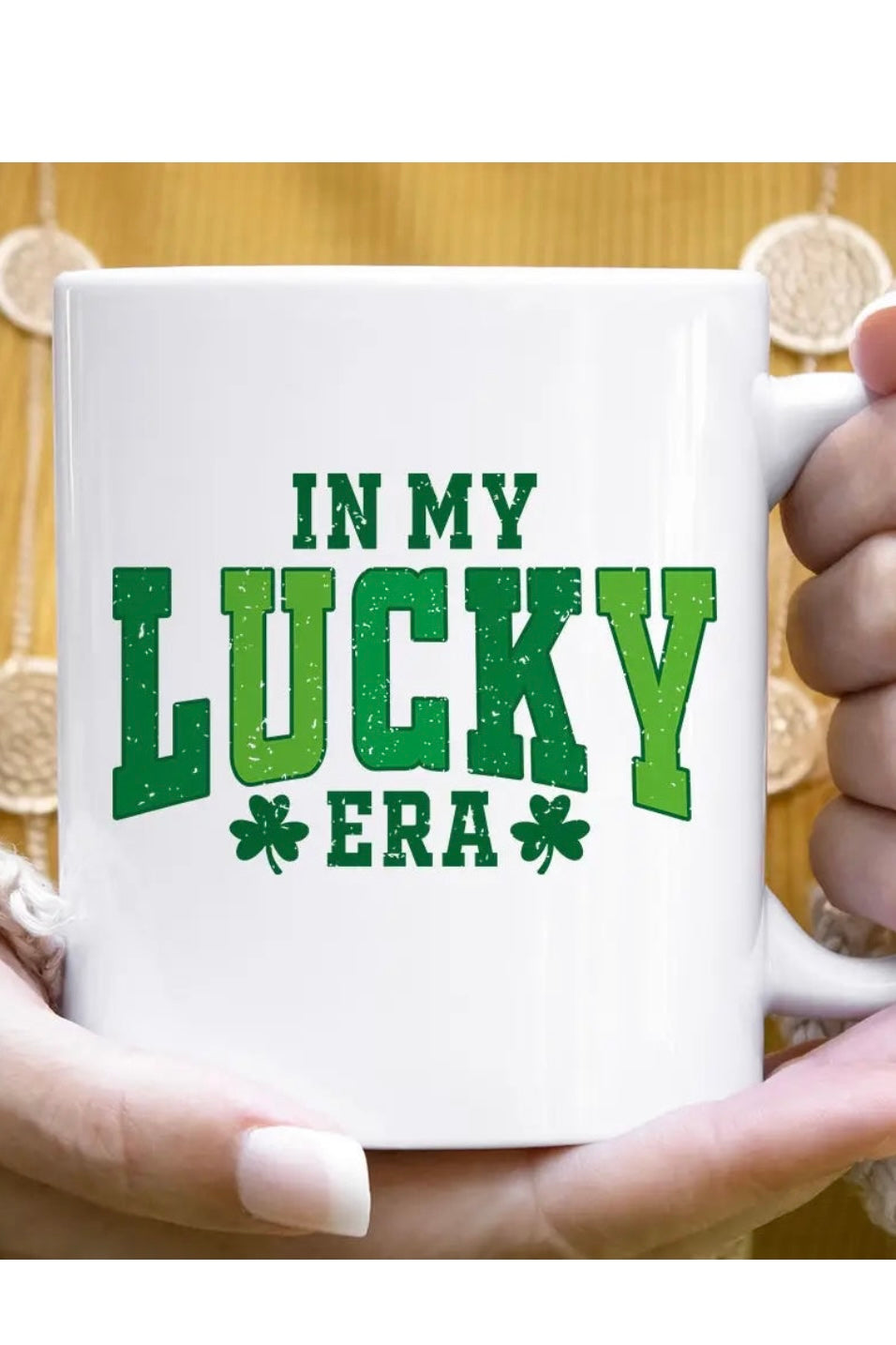 mug lucky era