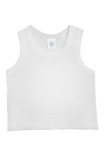 Load image into Gallery viewer, girls smocked tank
