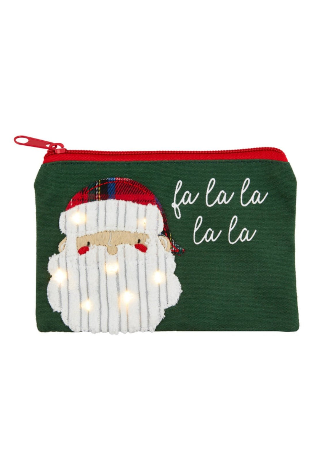 lightup xmas pouch