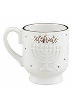 Load image into Gallery viewer, hanukkah mug
