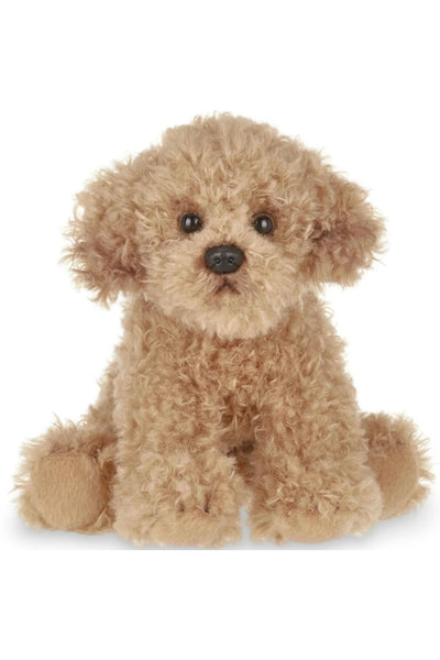 plush labradoodle