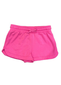 girls soft cloud shorts