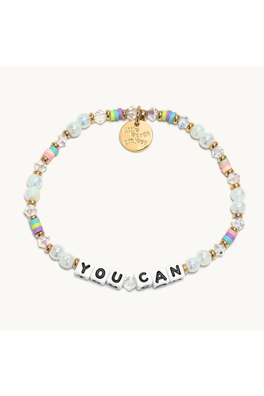 crystal bracelet - you can