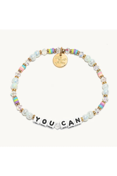 crystal bracelet - you can