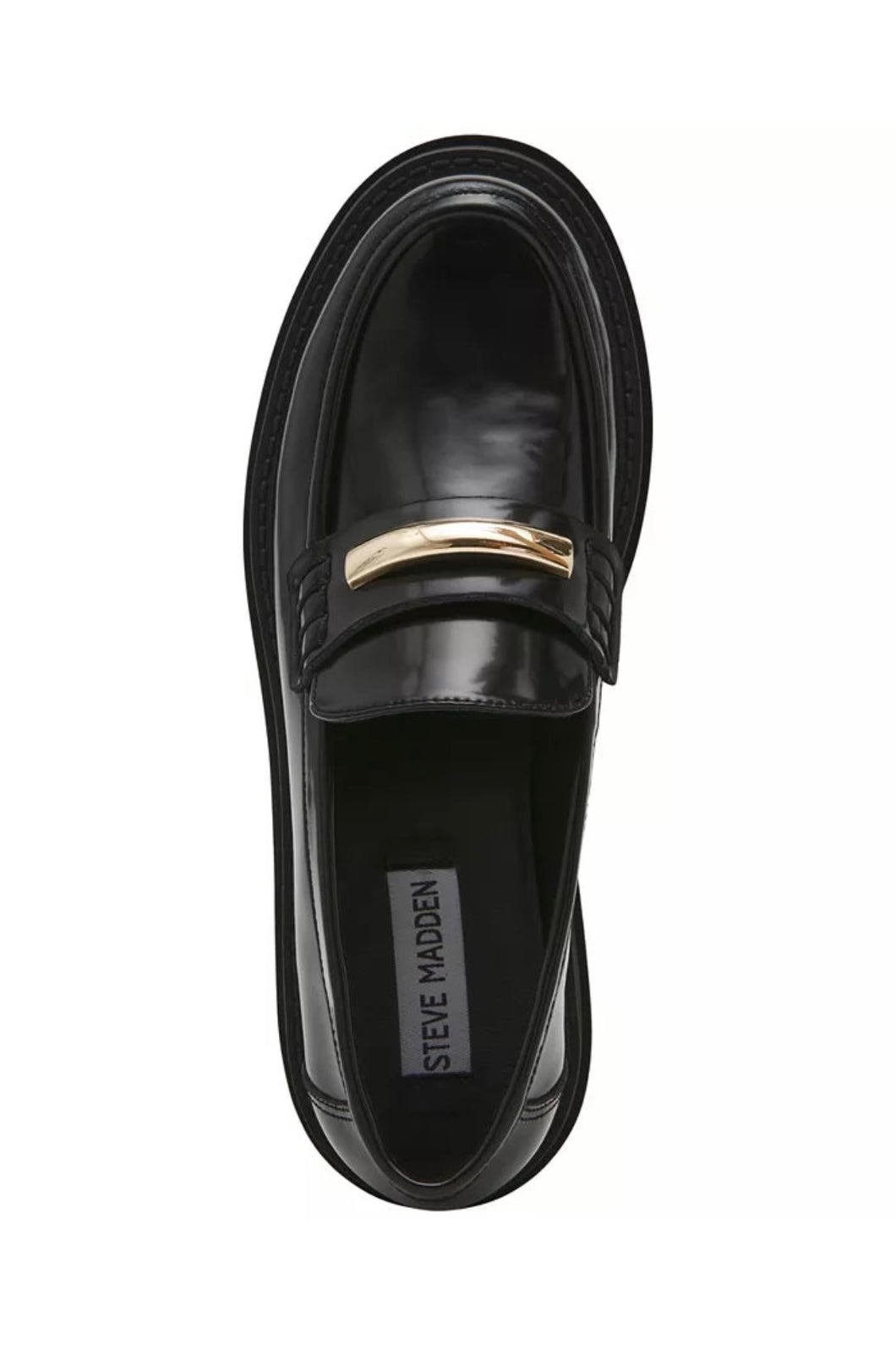 leather loafer