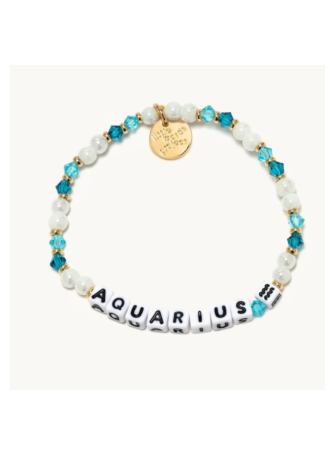 bead zodiac brace aquarius