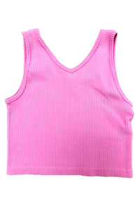 tween reversible rib tank