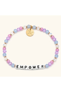 bead bracelet empower