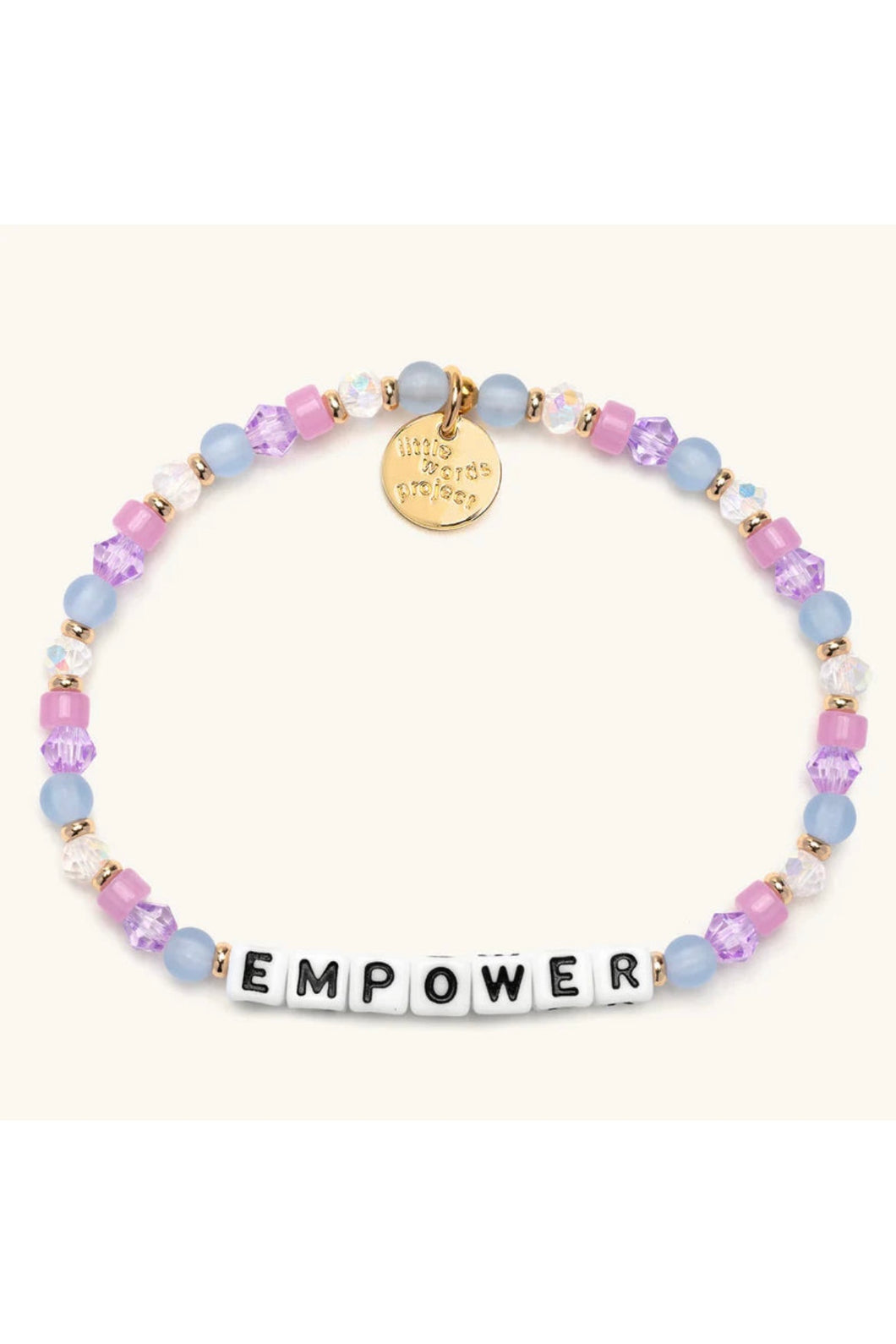 bead bracelet empower