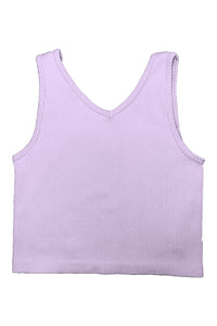 tween reversible rib tank