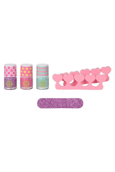 happy days nail polish set