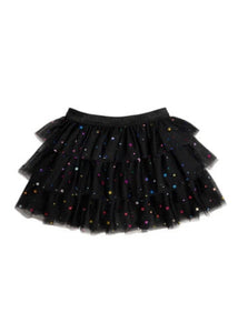 girls starry petal tutu