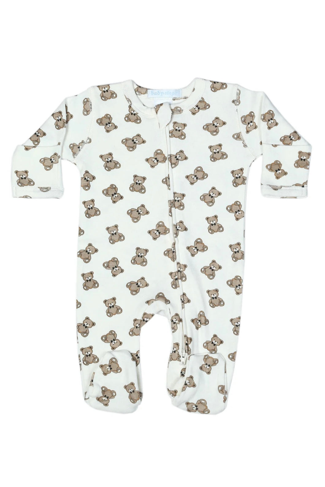 baby bear footie
