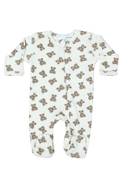 baby bear footie
